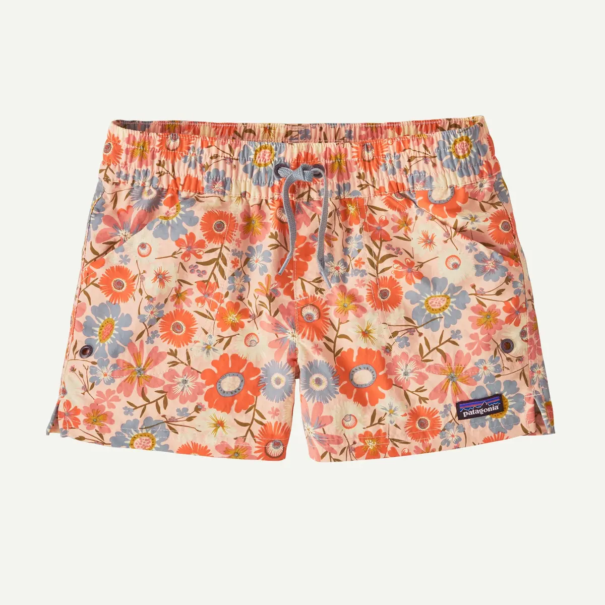 K's Costa Rica Baggies Shorts 3 In. - Unlined 1