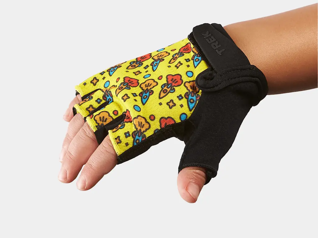 Trek Kids Unisex Bike Glove 1