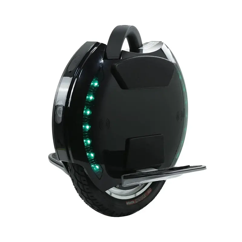 Ks-14D Black Refurbished Electric Unicycle 1