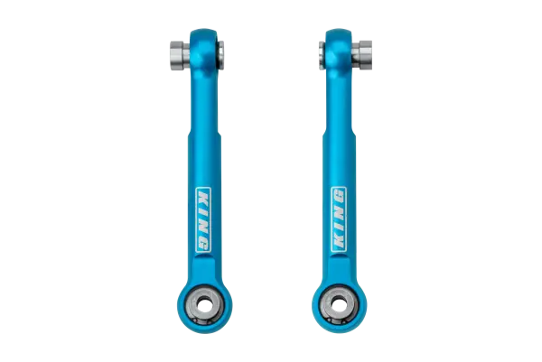 King Shocks - 2.5 Rear Sway Bar Links - Toyota Tacoma (2024+) 1