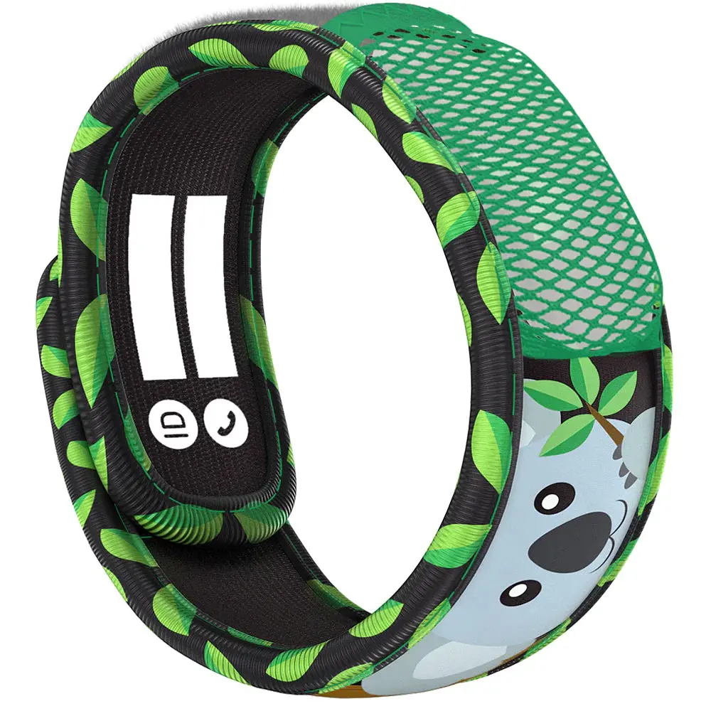 Para'kito Mosquito Repellent Wristband Kids 1