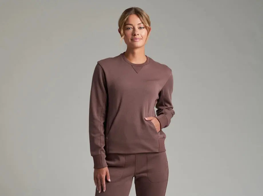 Kozy Crew Sweatshirt 1