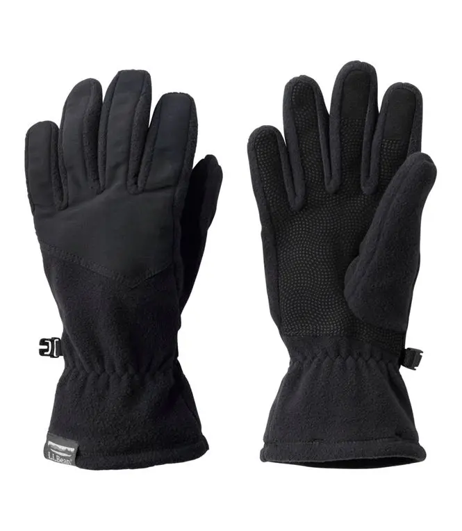 L.L.Bean Access Fleece Gloves Women's 1
