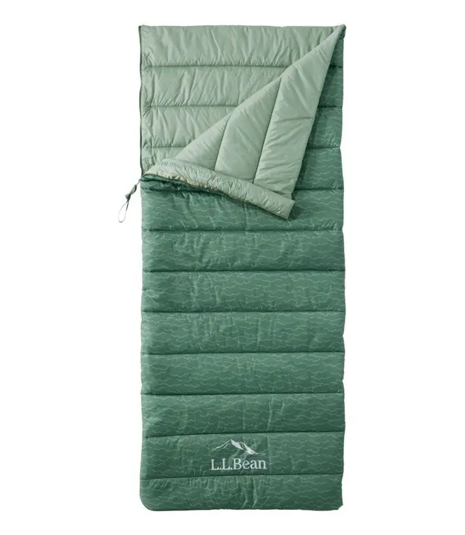 L.L.Bean Puffer Sleeping Bag Kids' 1