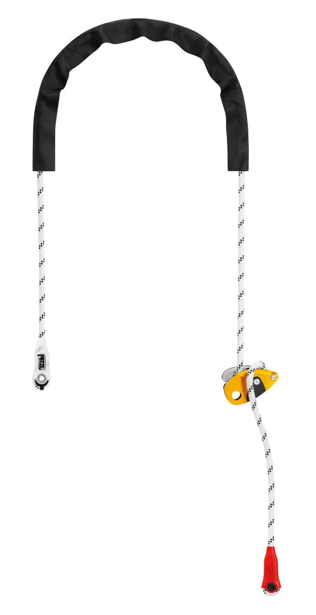 Petzl Grillon Adjustable Lanyard System 1