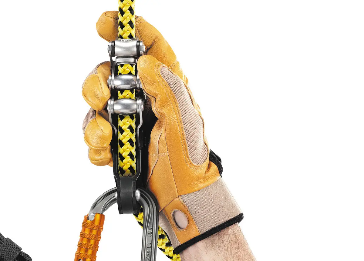 Petzl Zillon Adjustable Lanyard System 2