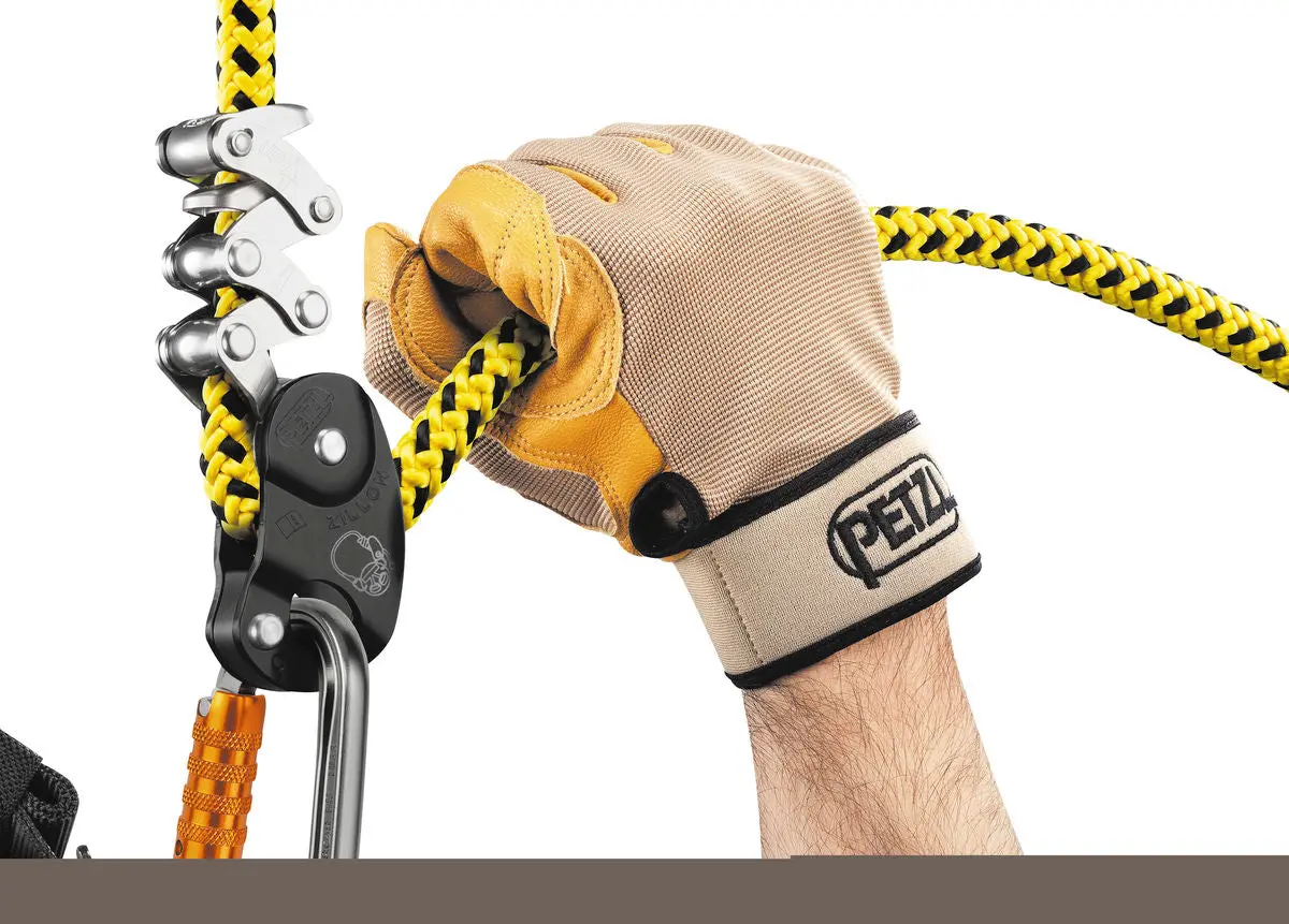 Petzl Zillon Adjustable Lanyard System 3