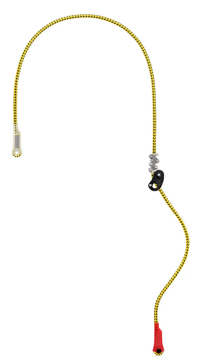 Petzl Zillon Adjustable Lanyard System 1