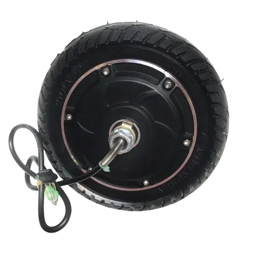 L8 Motor Assembly 1