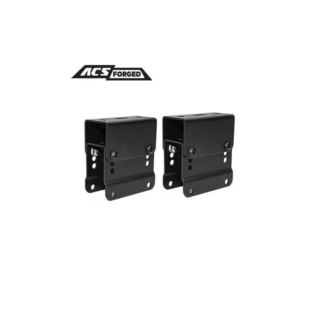 Leitner - Load Bar Riser Kit For Acs Forged 1
