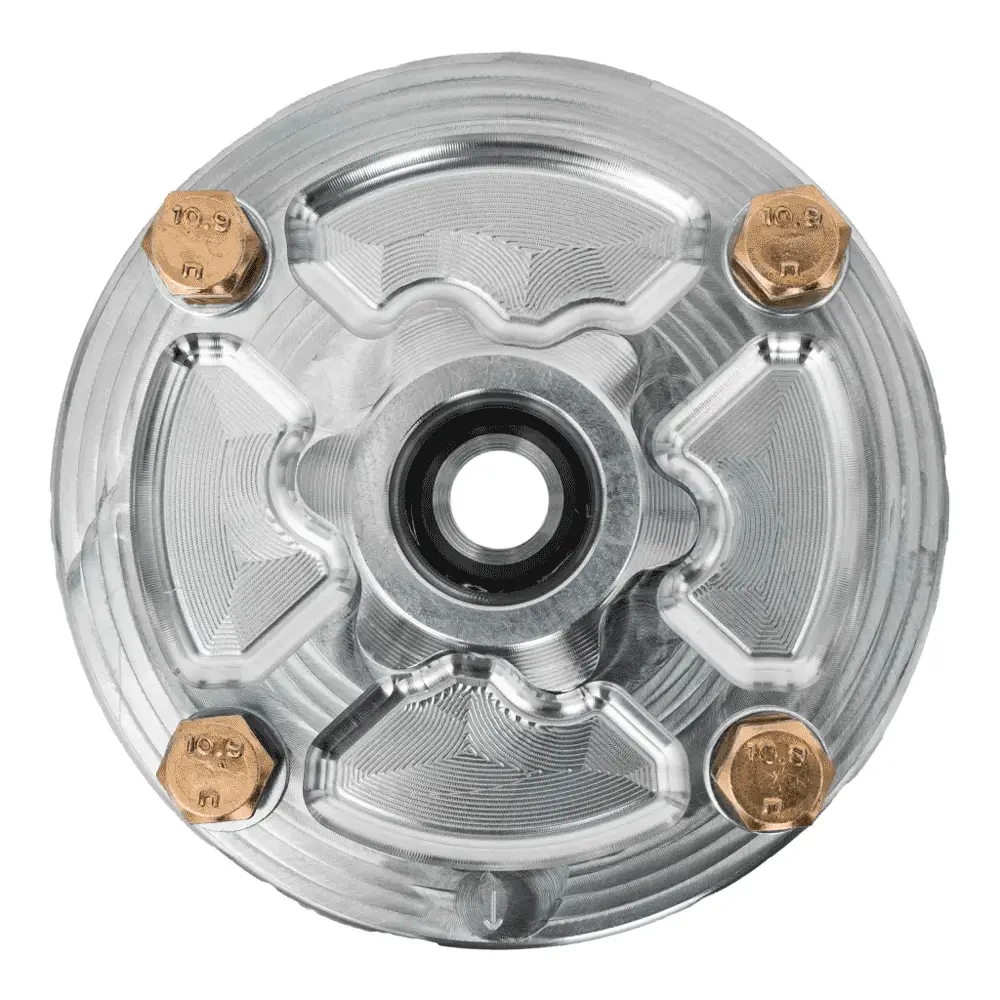 Westcott Designs - Billet Top Hat - Toyota Land Cruiser 250 (2024-2026) 1