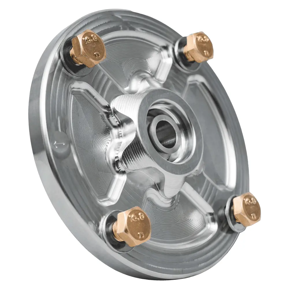 Westcott Designs - Billet Top Hat - Toyota Land Cruiser 250 (2024-2026) 4