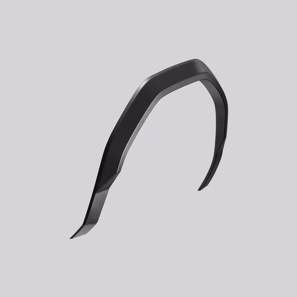Nytop - Fender Flare Kit - Toyota Land Cruiser 250 (2024-2025) 1