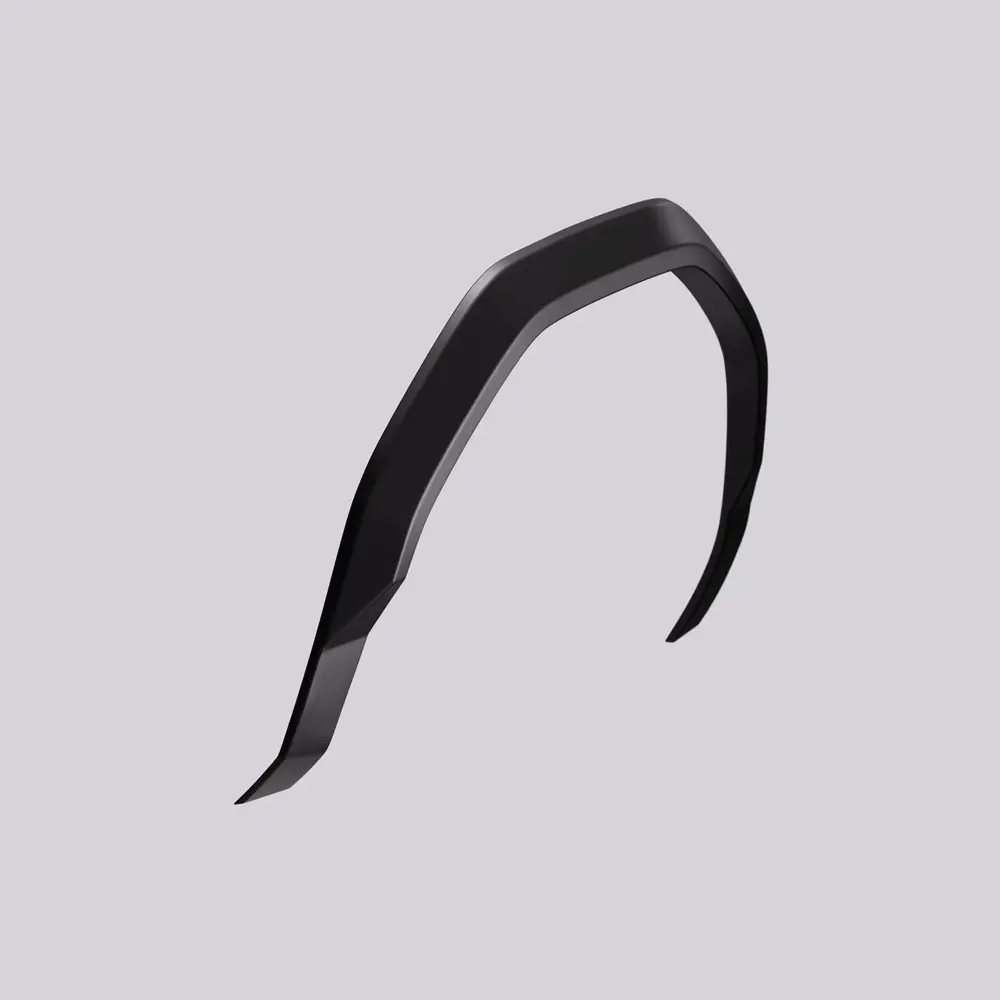 Nytop - Fender Flare Kit - Toyota Land Cruiser 250 (2024-2025) 2