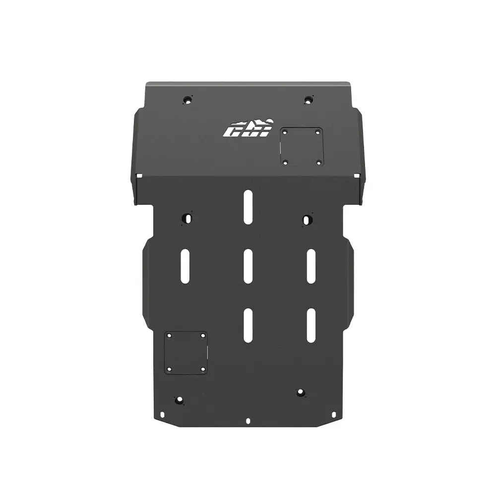 Cbi Offroad Fab - Front Skid Plate - Toyota Land Cruiser 250 (2024-2026) 1