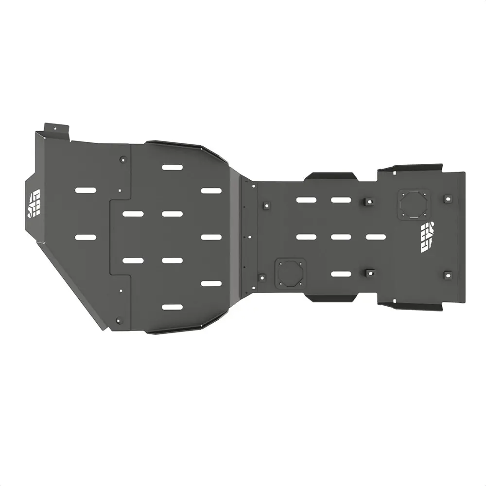 Cbi Offroad Fab - Full Skid Plate - Toyota Land Cruiser 250 (2024-2026) 1