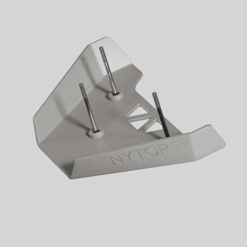 Nytop - Lower Control Arm Skid Plate Kit - Toyota Land Cruiser 250 (2024-2025) 1