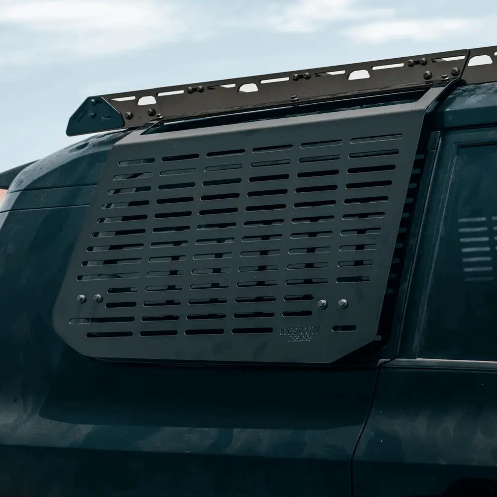 Westcott Designs - Molle Panels - Toyota Land Cruiser 250 (2024-2026) 1