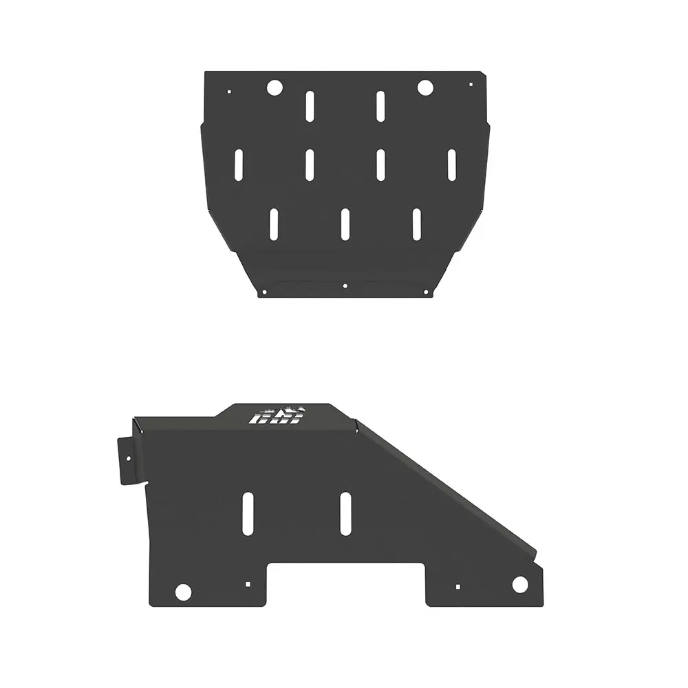 Cbi Offroad Fab - Rear Skid Plate - Toyota Land Cruiser 250 (2024-2026) 1