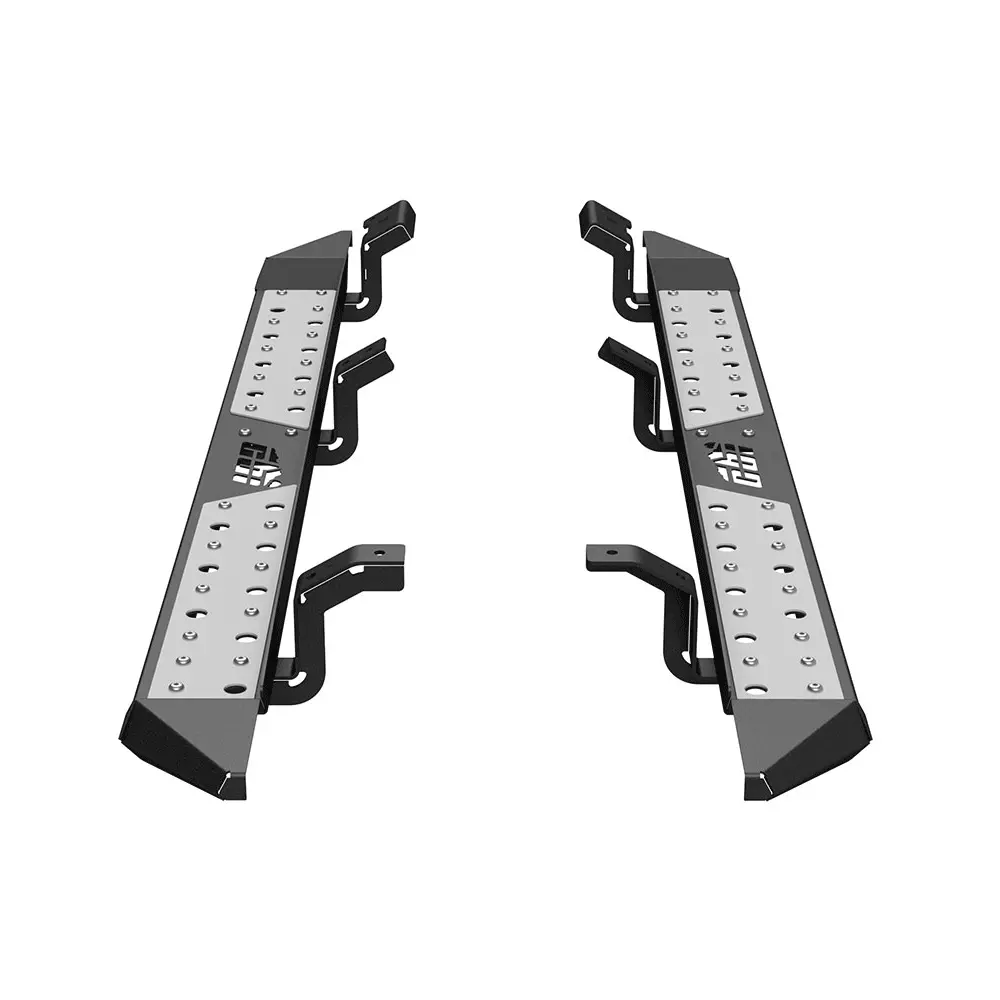Cbi Offroad Fab - Side Steps - Toyota Land Cruiser 250 (2024-2026) 1