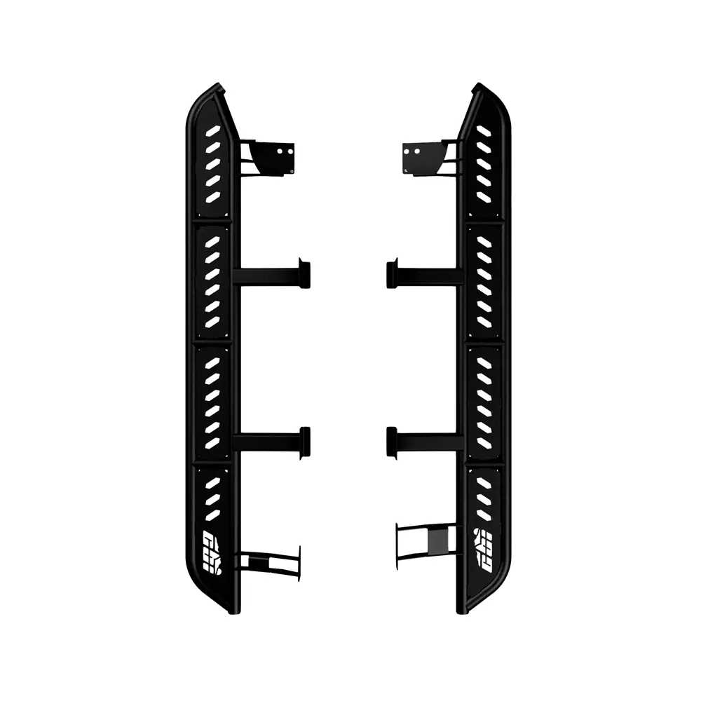 Cbi Offroad Fab - Standard Overland Rock Sliders - Toyota Land Cruiser 250 (2024-2026) 1