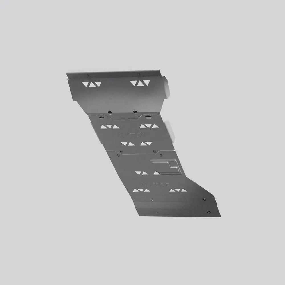 Nytop - Skid Plate Assembly - Toyota Land Cruiser 250 (2024-2025) 1