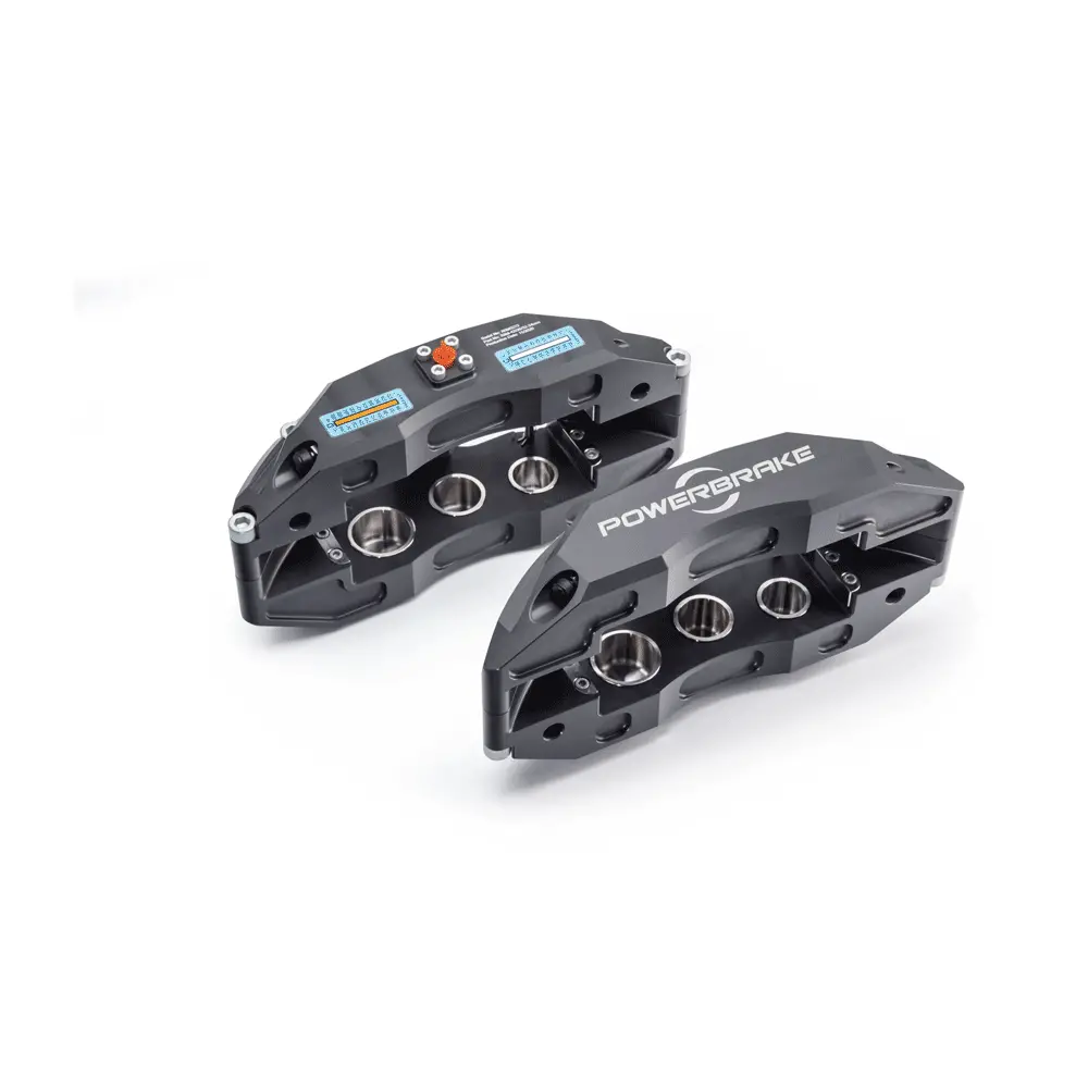 Powerbrake - X-Line Big Brake Kits - Toyota Land Cruiser 250 (2024-2025) 1