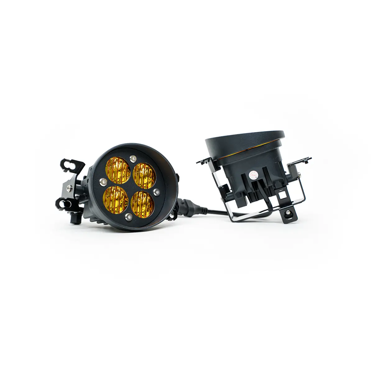 Cali Raised Led - Led Fog Light Replacements - Toyota 4Runner (2014-2024) 2