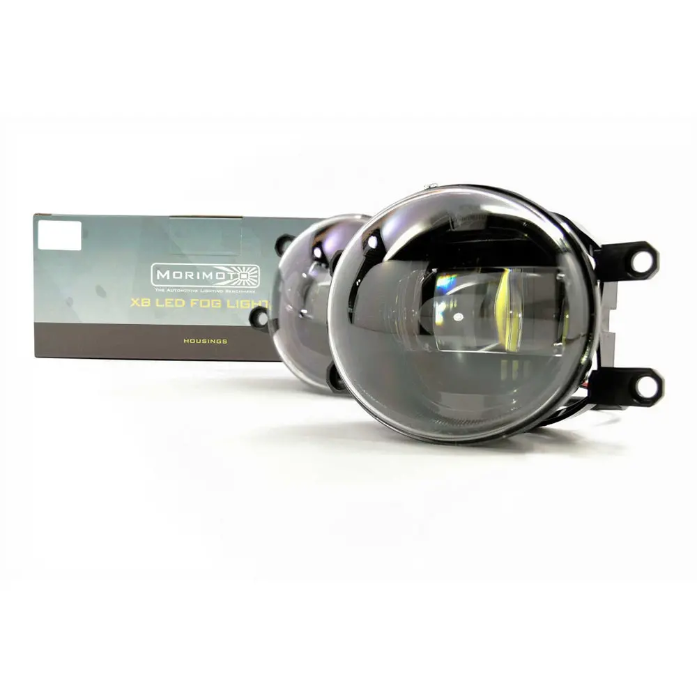 Morimoto - Xb Led Fog Lights 1