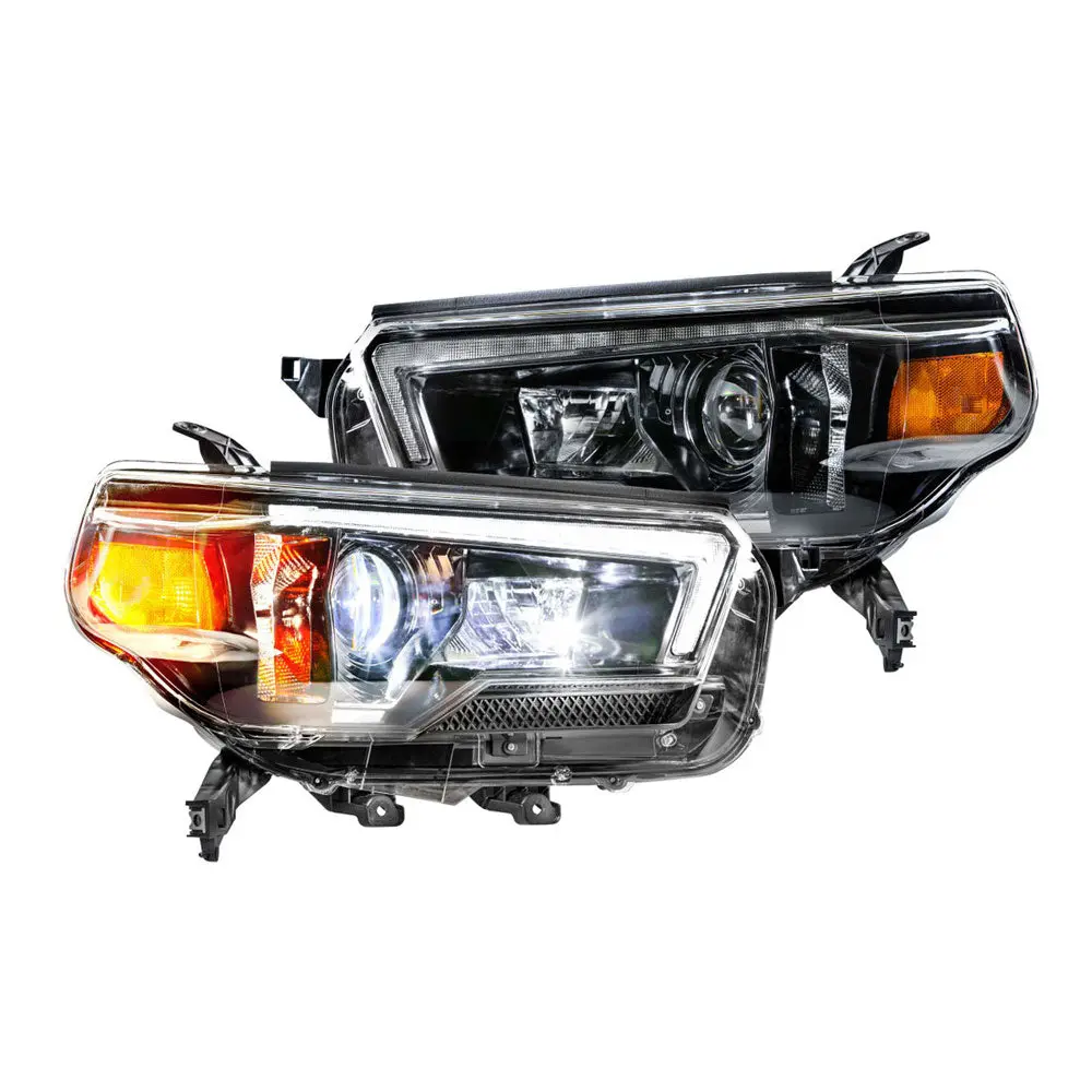 Morimoto - Xb Hybrid Led Headlights - Toyota 4Runner (2010-2013) 1