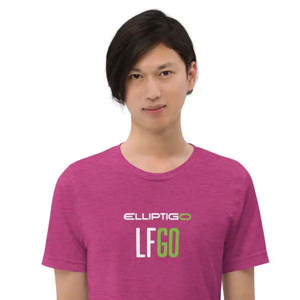 Lfgo Elliptigo T-Shirt 1