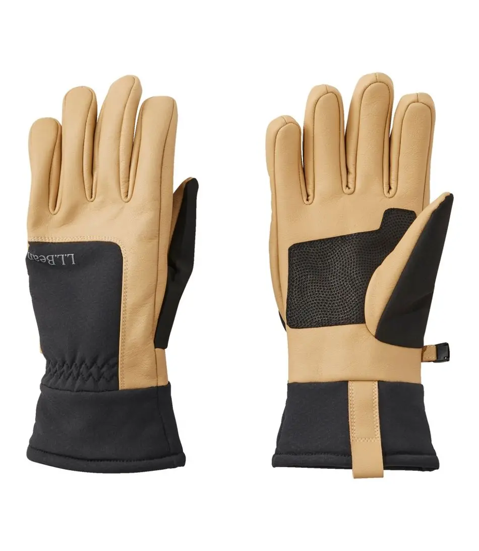 Ll Bean Insulated Utility Gloves Unisex 1