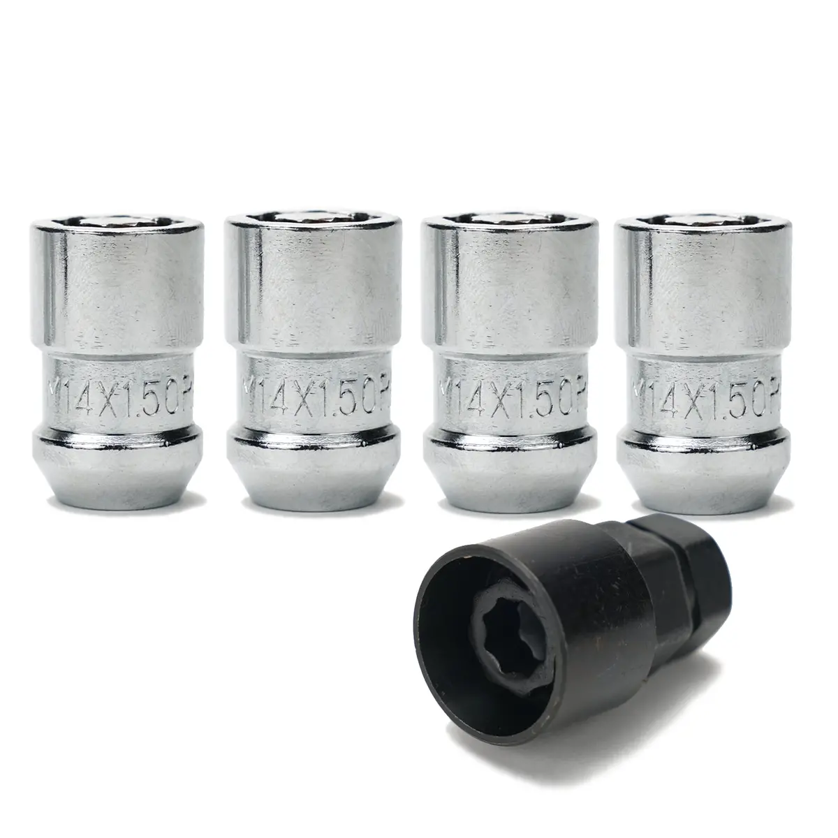 Rrw - Lug Nut Locks M14x1.5 1