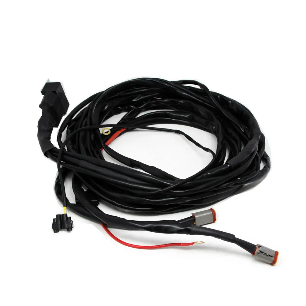 Baja Designs - Lp6/Lp9 Series Upfitter Lock-Out Wiring Harness - Universal 1
