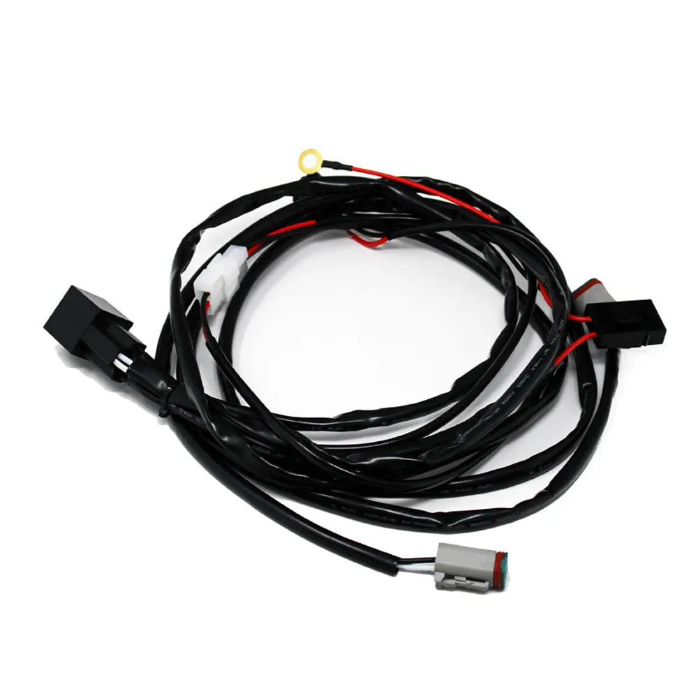 Baja Designs - Lp9 Sport Series Splitter 2-Light Max Wiring Harness - Universal 1