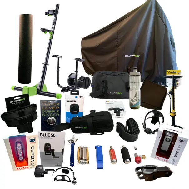 Ultimate Accessory Bundle With Trainer For 11R, 8S, 8C And 3C (Save Over 15%) 1