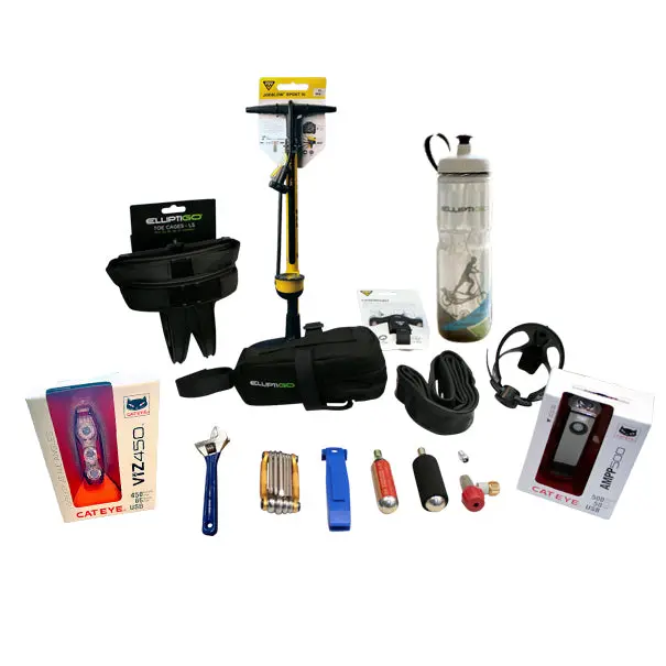 Basic Accessory Bundle For 11R, 8S, 8C And 3C (Save 5%) 1