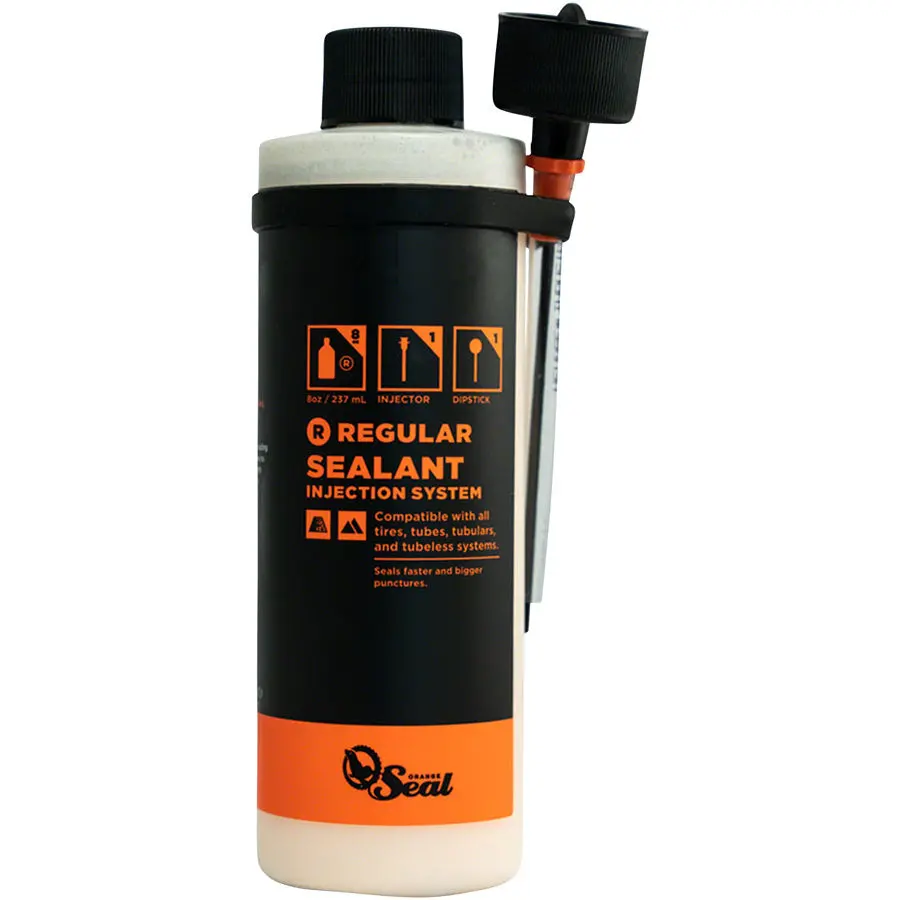 Orange Seal 8Oz Tire Sealant With Injector System 1