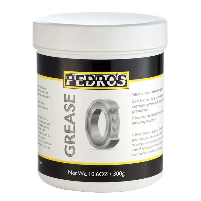 Pedros 10.6-Oz Grease Jar 1