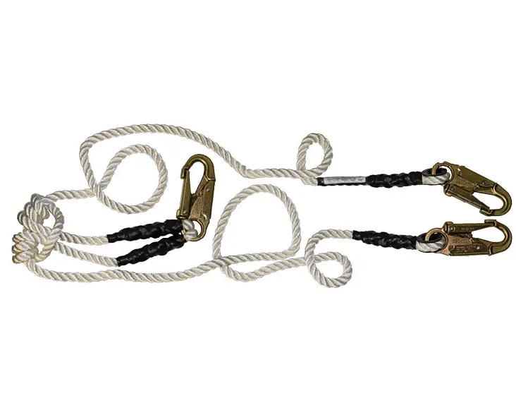 Two-In-One Adjustable Lanyard 1