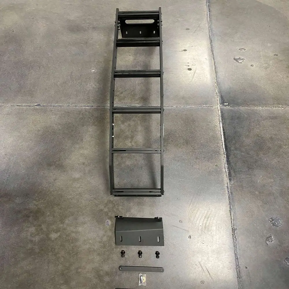 Westcott Designs - Rear Hatch Ladder Version 2.0 - Toyota 4Runner (2010-2024) 1