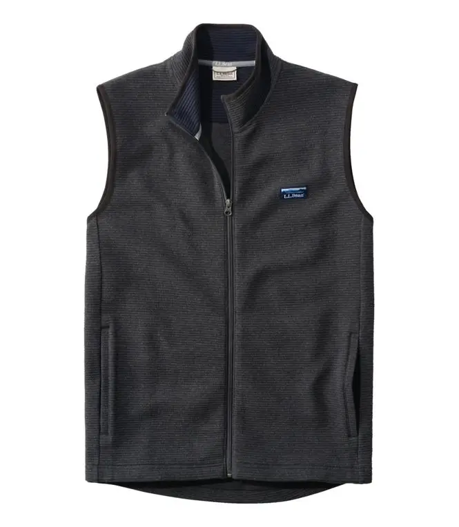 Lakewashed Double-Knit Vest Men's Regular 1