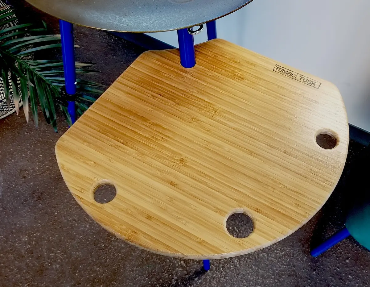 Tembotusk - Skottle Leg Table 1