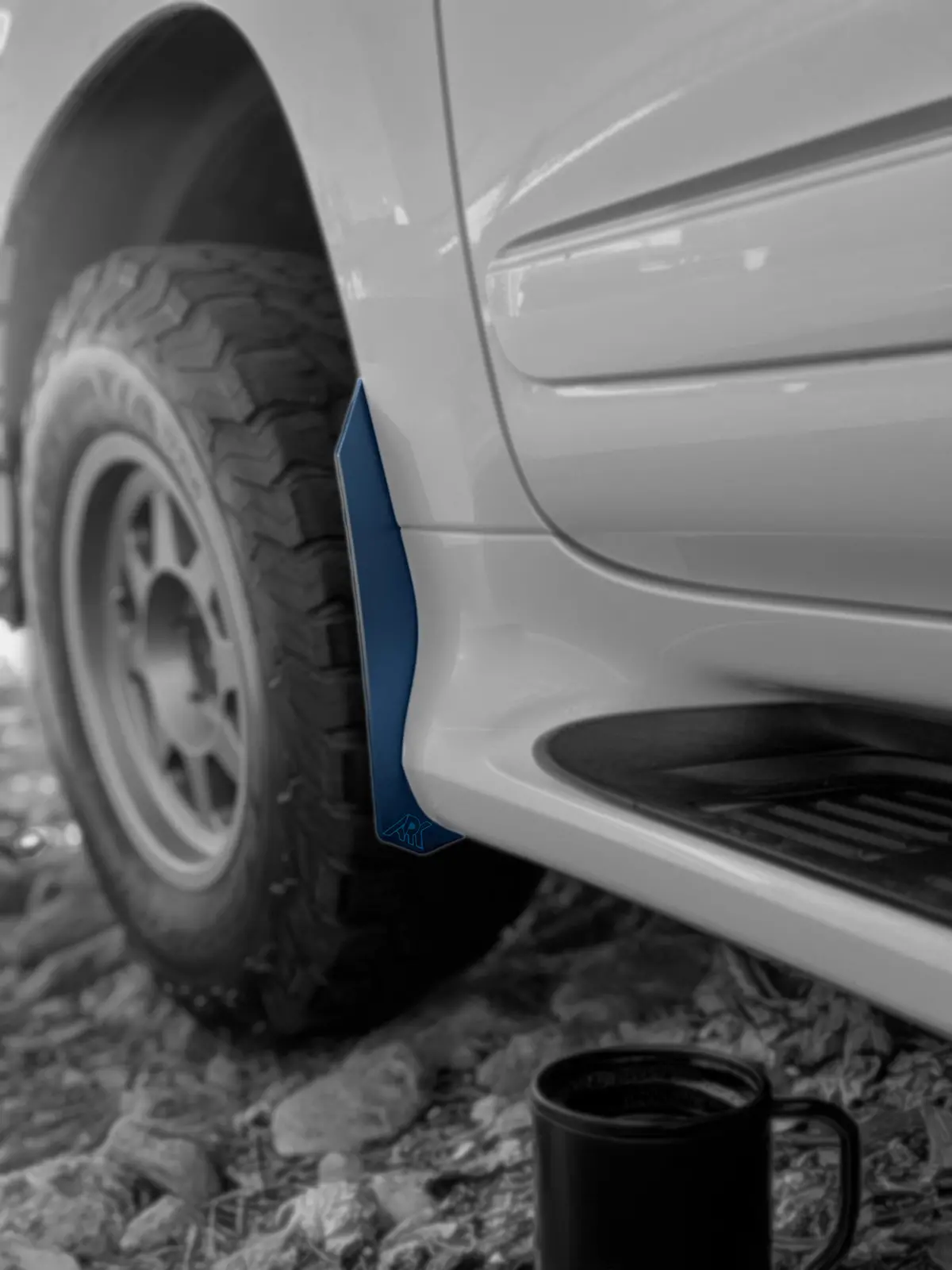 Ark - Trixpoly Splash Guards & Micro Deletes - Lexus Gx460 (2010-2024) 37