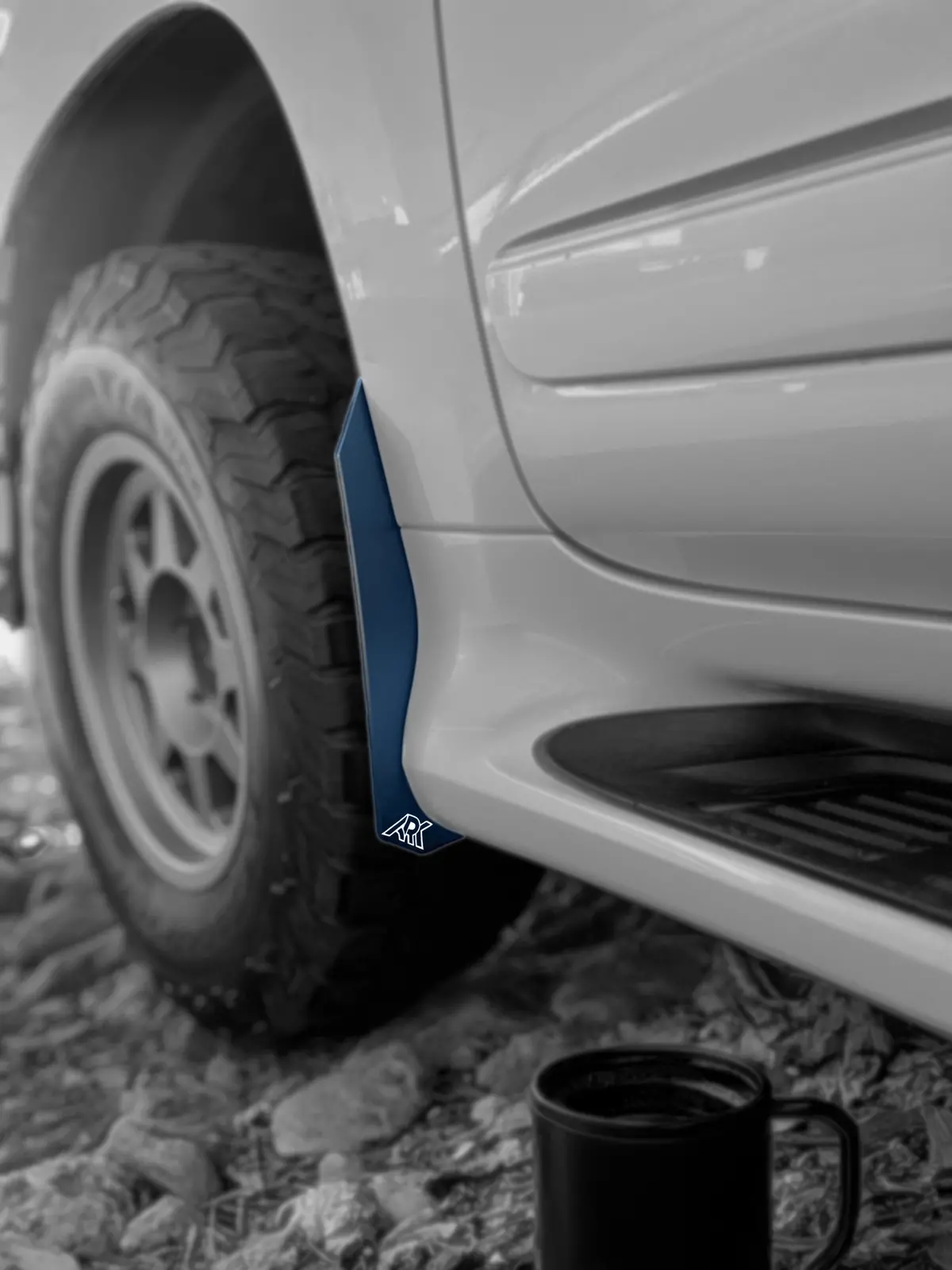 Ark - Trixpoly Splash Guards & Micro Deletes - Lexus Gx460 (2010-2024) 34