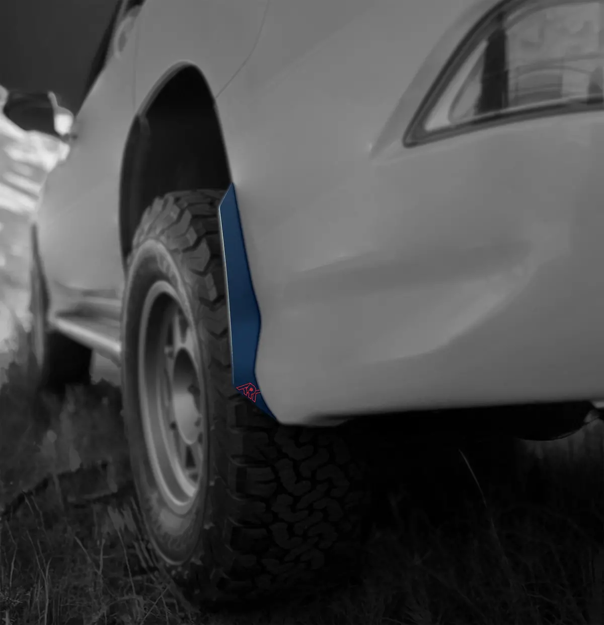 Ark - Trixpoly Splash Guards & Micro Deletes - Lexus Gx460 (2010-2024) 25
