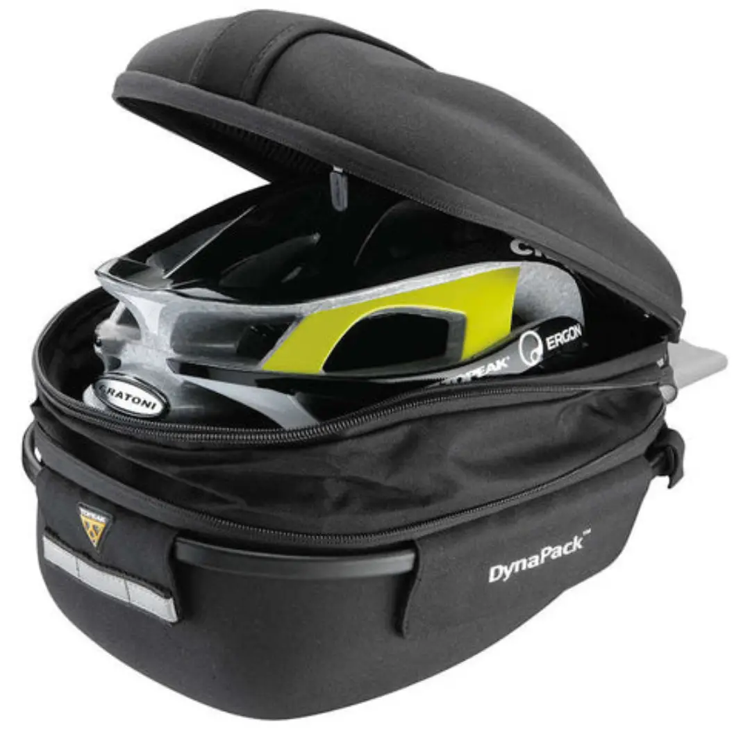 Topeak Tc2713b Dynapack-Dx Seatpost Mount With Rain Cover 1