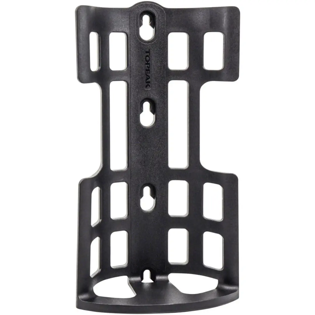 Topeak Tvc01 Versacage Rack With Versamount Clamps And Buckle Straps, Black 1