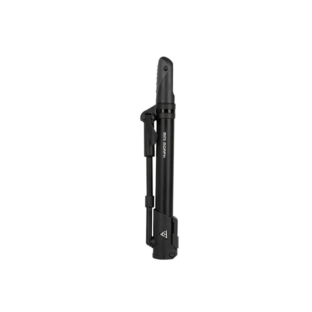 Topeak Tmm-2B Mini Morph Mini Pump Black 1