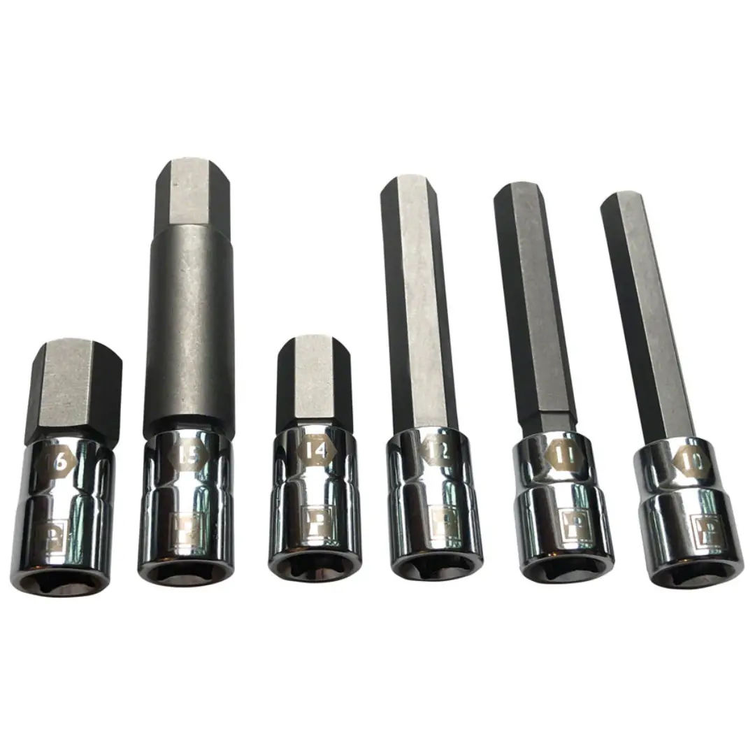 Pedro's Hex Bit Set (Large) 1